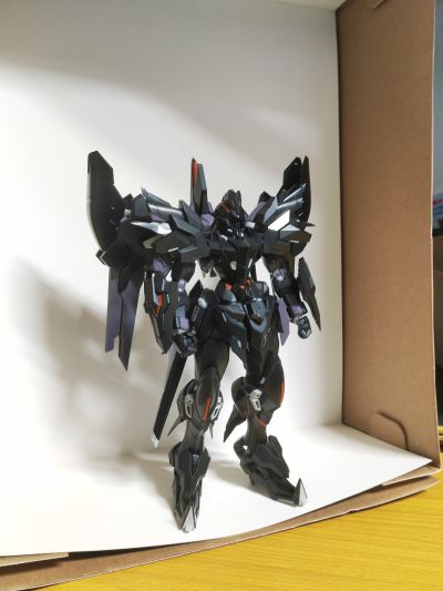 超限猎兵凯能 4号机 Atype 2.0 Norma  诺玛   诺斯本专用机