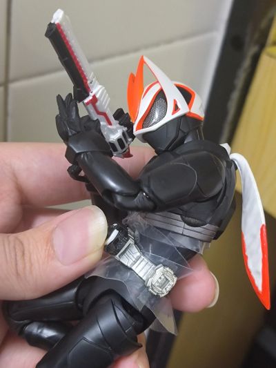 S.H.Figuarts  假面骑士极狐 登录形态