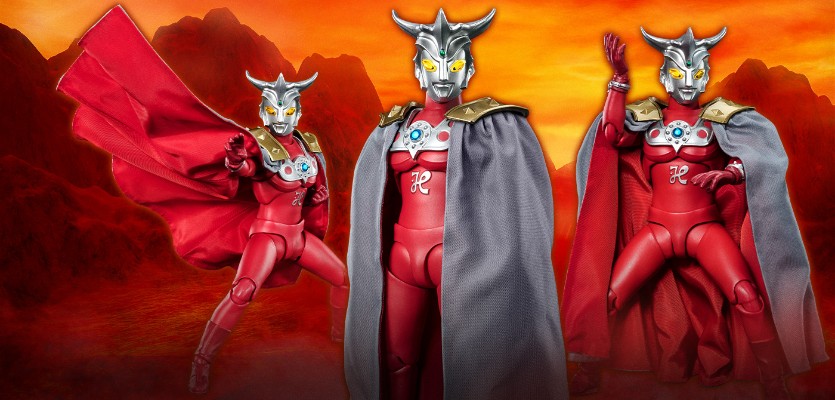 S.H.Figuarts  奥特斗篷