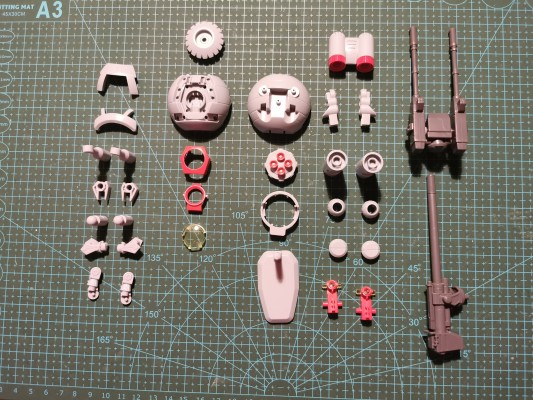 HGUC 1/144 RB-79 机动战士高达 RB-79 铁球 双机套装