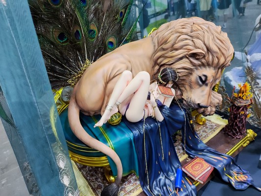 鬼刀 风玲 午后