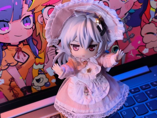 粘土娃 鞋子套装 01