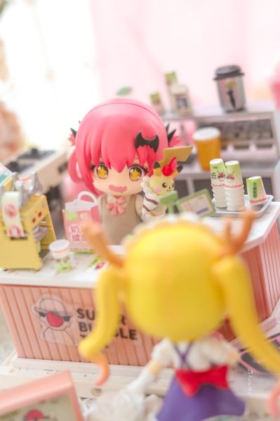 粘土人#1962 小林家的龙女仆 托尔