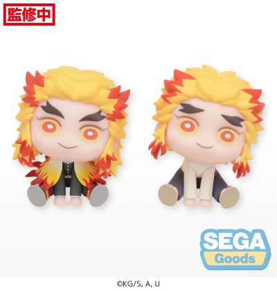 大眼萌我 精细人偶  鬼灭之刃 炼狱杏寿郎+炼狱千寿郎