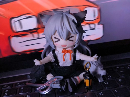 粘土娃 鞋子套装 01