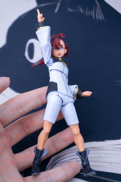 S.H.Figuarts  机动战士高达 水星的魔女 斯莱塔·墨丘利