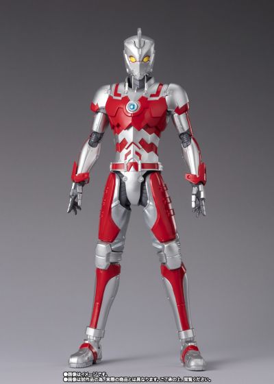 S.H.Figuarts  机动奥特曼 艾斯装甲 -动画版-