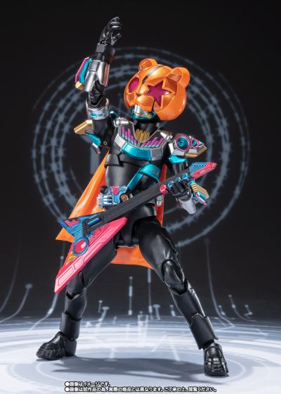 S.H.Figuarts   假面骑士南瓜杰克 怪兽形态 / 节拍形态