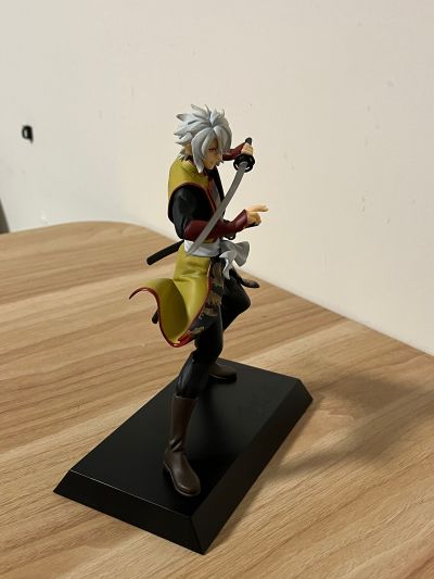 PM 手办 薄桜鬼 〜新选组奇谭〜 冲田総司 Gassen (Rasetsu) Ver. 