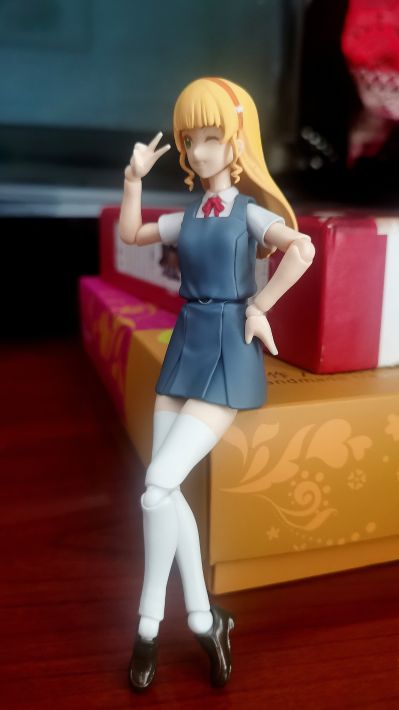 figma#555 爱与演唱会！超级明星！！ 平安名堇