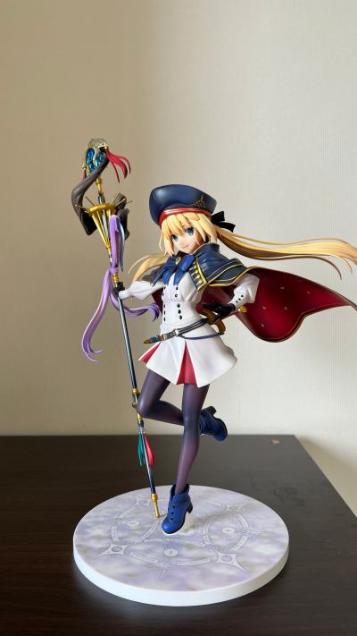 命运-冠位指定 魔术师-阿尔托莉雅·卡斯特 （第二再临)