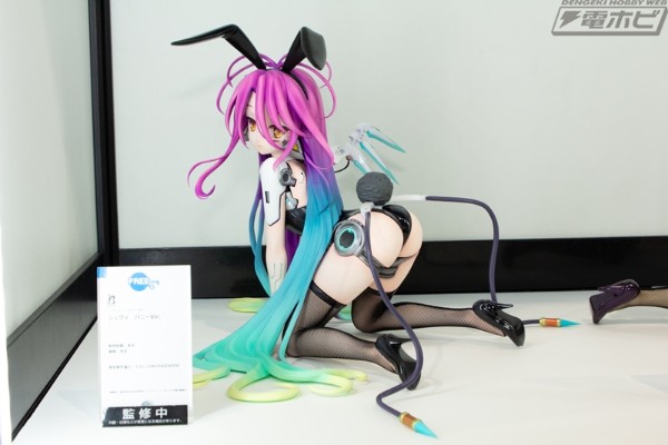 B-style 游戏人生：零 休比·多拉 兔女郎