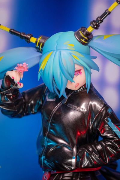 初音未来 LAM摇滚歌手