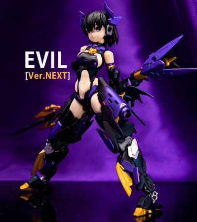 30MS 配件套组7（邪恶装束）[配色A]