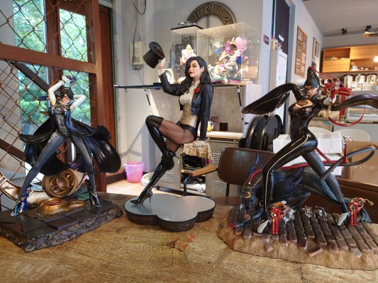 PREMIUM FORMAT DC漫画 扎坦娜