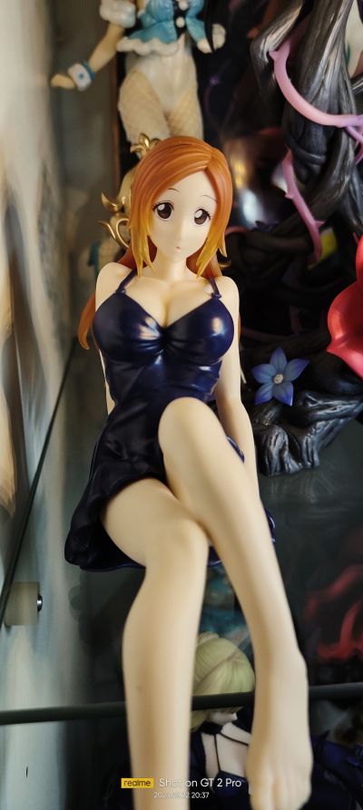 悠闲时光 境·界(死神) 井上织姬