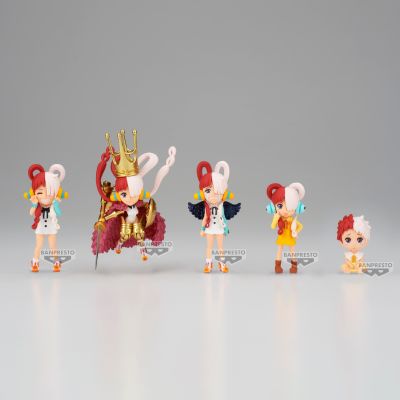 WCF 航海王：红发歌姬 乌塔收藏