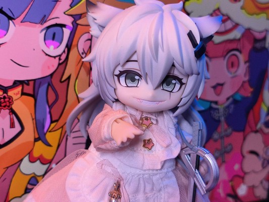 粘土娃 鞋子套装 01