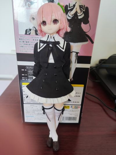 PureNeemo角色系列 No.144  突击莉莉 Last Bullet 一柳梨璃