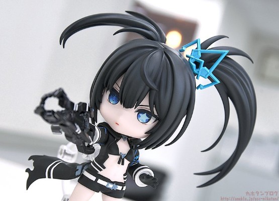 粘土人#2155 黑岩射手 FRAGMENT 艾莉西卡