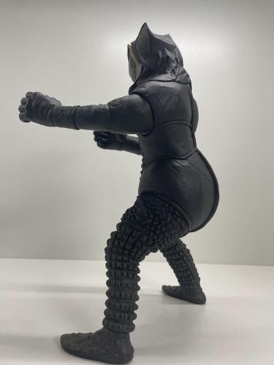 大怪兽系列 宇宙英雄奥特曼 美弗拉斯星人 战斗姿势 新配色