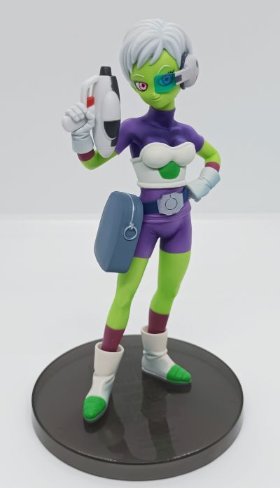 スカルチャーズ 龙珠超 布罗利 茨莱