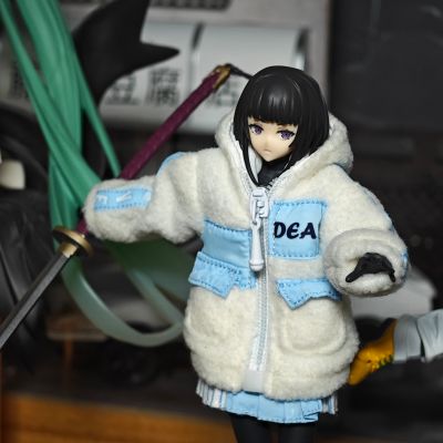 CS004 冬季羊羔绒套装 机娘服装包