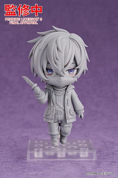 粘土人#2214 虚拟主播 Shoto