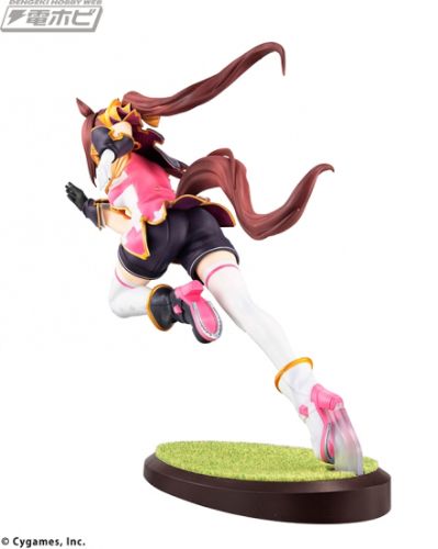 Lucrea 赛马娘 樱花进王