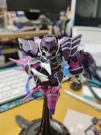 MOBILITY JOINT 高达 合集4