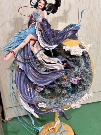 AMERFORT 国风醉美人《青鸟》