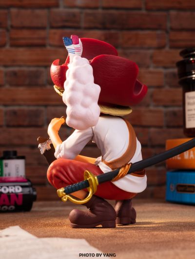 DXF 手办 海贼王 红发的香克斯 Wanokuni