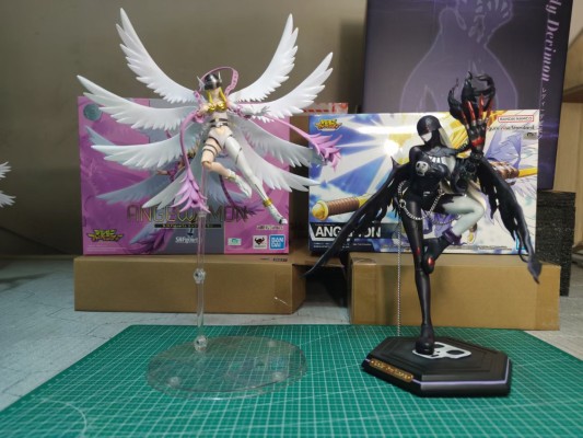 S.H.Figuarts 数码宝贝系列 天女兽