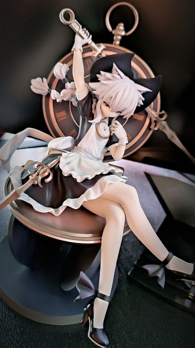 钟表女仆