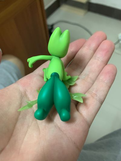ARTFX J 精灵宝可梦 小悠 与 木守宫