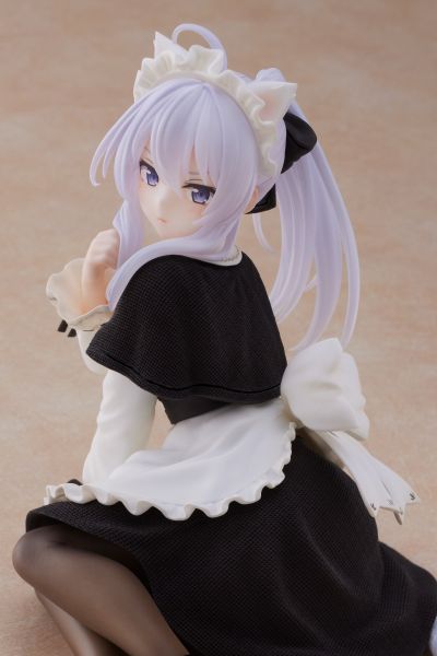 Desktop Cute  魔女之旅 伊蕾娜~猫耳女仆~