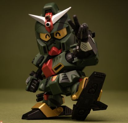 SDX コマンド高达