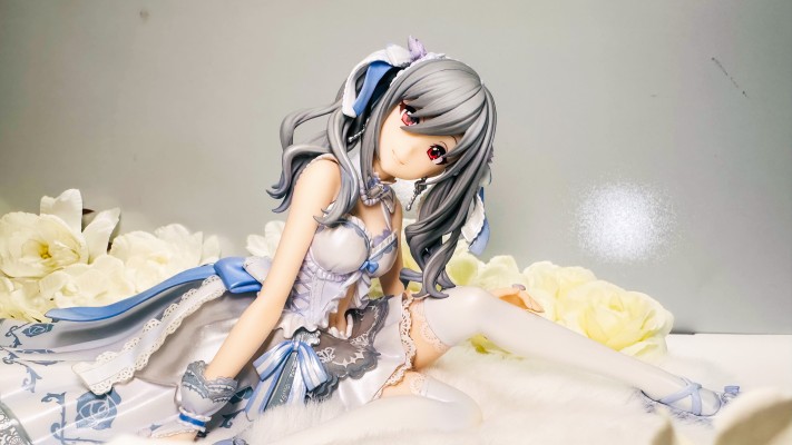 偶像大师灰姑娘女孩 神崎兰子 祝宴白姬