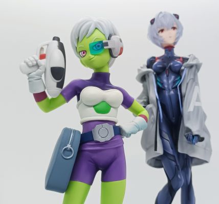 スカルチャーズ 龙珠超 布罗利 茨莱