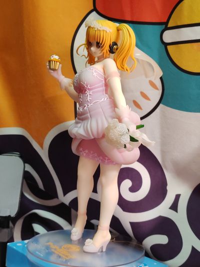 Mascot Character 超级破叉子 婚纱ver