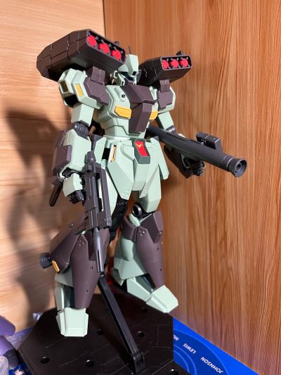 MG 机动战士高达独角兽(UC)  杰刚特装型