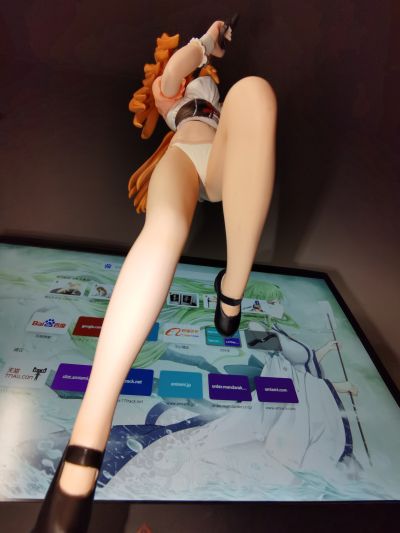 凉宫春日的忧郁 朝比奈实玖榴 服务员 （普通配色）