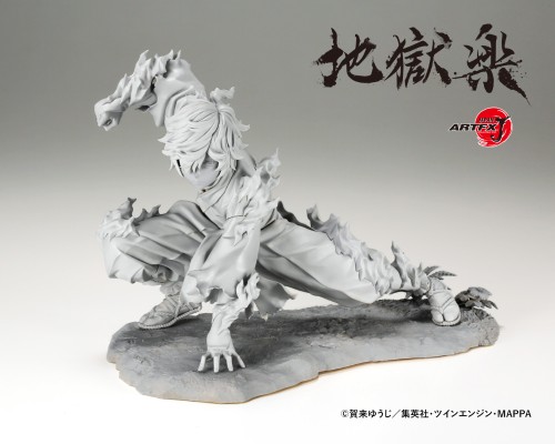 ARTFX J 地狱乐 画眉丸