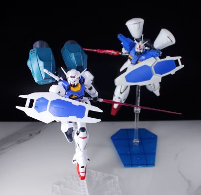 HG  1/144  融合高达