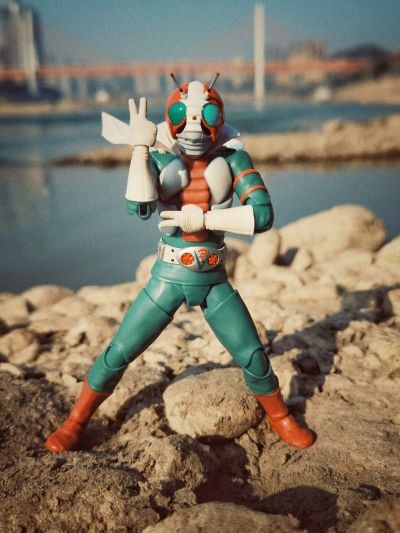 S.H.Figuarts(真骨雕制法) 假面骑士胜利三号