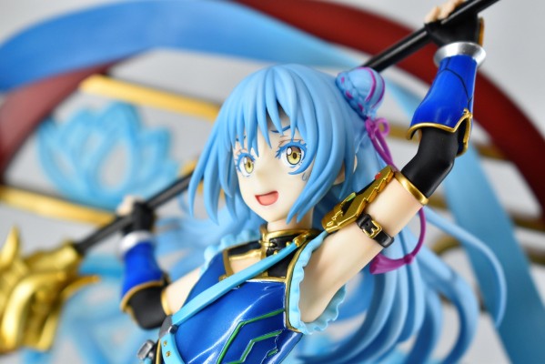 关于我转生变成史莱姆这档事  利姆鲁·特恩佩斯特  破军