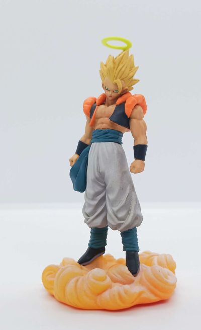 ドラゴンボールカプセルメモリアル 龙珠改 超サイヤ人 孙 悟饭&孙 悟空 超サイヤ人 限定版 