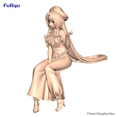 压泡面 东方Project 红美铃