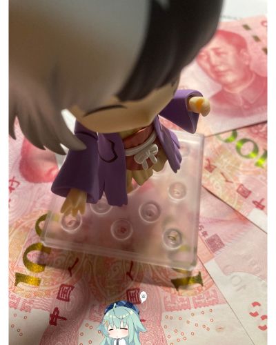 粘土人#1816 Dr.STONE 石纪元 浅雾幻