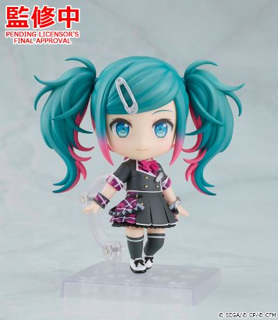 粘土人#2193 世界计划多彩舞台！feat. 初音未来 初音未来 教室世界